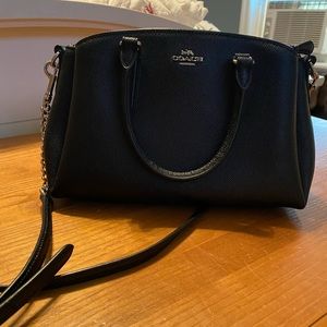 Coach crossbody purse